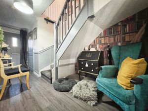 Hallway- click for photo gallery